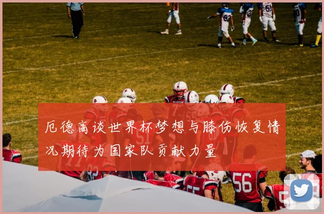 厄德高谈世界杯梦想与膝伤恢复情况期待为国家队贡献力量