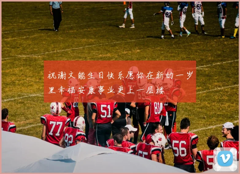 祝谢文能生日快乐愿你在新的一岁里幸福安康事业更上一层楼