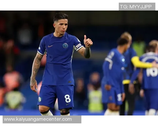 切尔西期待恩佐伤情不重滑膜炎恢复时间或在数天至数周之间 切尔西期待恩佐伤情不重滑膜炎恢复时间或在数天至数周之间